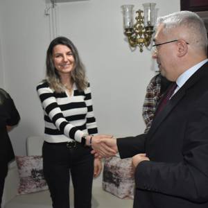 Güçlü Kadın, Güvenli Gelecek ! - fotoğraf 2