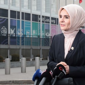 Bakanımız Göktaş, New York'taki BM temaslarına ilişkin değerlendirmelerde bulundu - fotoğraf 2