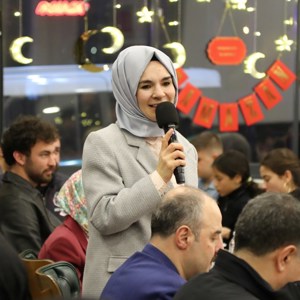 Aile ve Sosyal Hizmetler Bakanımız Göktaş, devlet korumasındaki çocuklarla iftarda bir araya geldi - fotoğraf 2