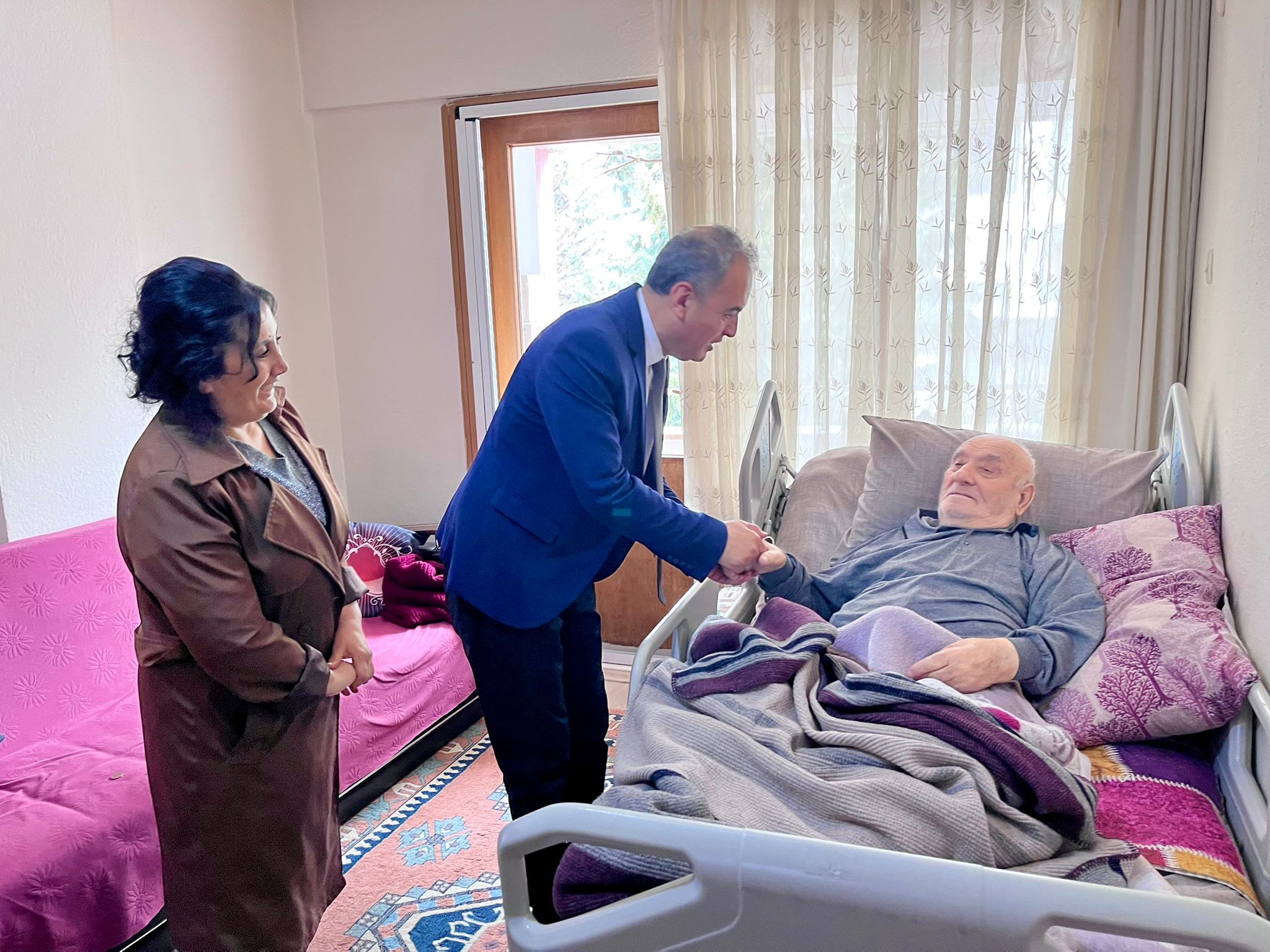 Aile Yılı Kapsamında Hane Ziyaretlerimiz Devam Ediyor....*