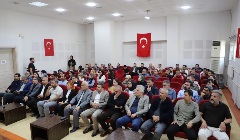 Personelimize Yönelik “Ekip Olma ve Çatışma Yönetimi” Eğitimi Düzenledik
