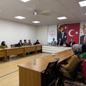 Kadına Yönelik Şiddetle Mücadele Koordinasyon, İzleme ve Değerlendirme Komisyon Toplantısı Gerçekleştirildi - fotoğraf 3