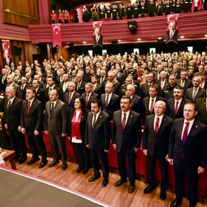 Cumhuriyetimizin 103. Yılında Şehit Yakınlarımız ve Gazilerimizle Bir Aradayız - fotoğraf 6