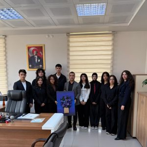 Çocuklarımızdan Daha Temiz Bir Gelecek İçin Anlamlı Mesaj - fotoğraf 1