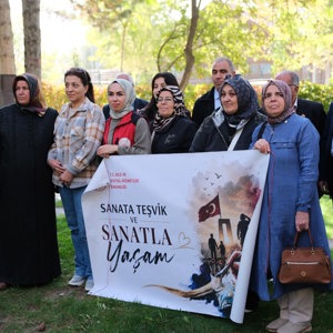 Şehit yakınlarımız, gazilerimiz ve aileleriyle bir araya gelerek dijital detoks etkinliği gerçekleştirdik. - fotoğraf 3