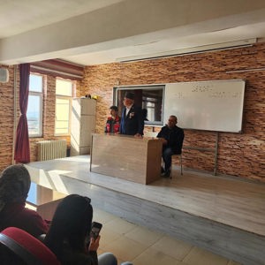 “Vatan ve Kahramanlık Buluşması” Programını Gerçekleştirdik - fotoğraf 1
