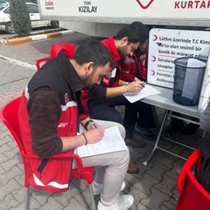 Yerköy Sosyal Hizmet Merkezi Müdürlüğümüzden Kan Bağışı Seferberliği. - fotoğraf 4