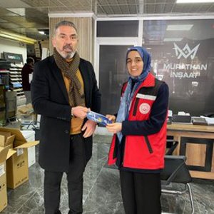 Yerköy Sosyal Hizmet Merkezi Müdürlüğümüzden Esnaf Ziyaretleri - fotoğraf 2