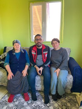 Yerköy Sosyal Hizmet Merkezi Müdürlüğümüzden Saha Ziyaretleri