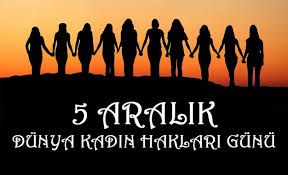 Aile, Çalışma ve Sosyal Hizmetler İl Müdürü Ahmet KURT’ un 5 Aralık Dünya Kadın Hakları Günü Mesajı