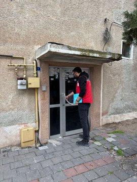 Yerköy’de Çalınmadık Kapı Bırakmıyoruz!