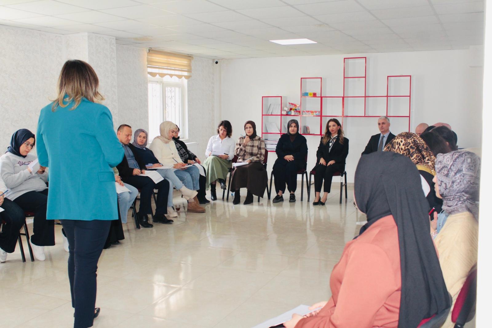 Duygusal Emek & Sessiz Yorgunluk Atölyesi - fotoğraf 3