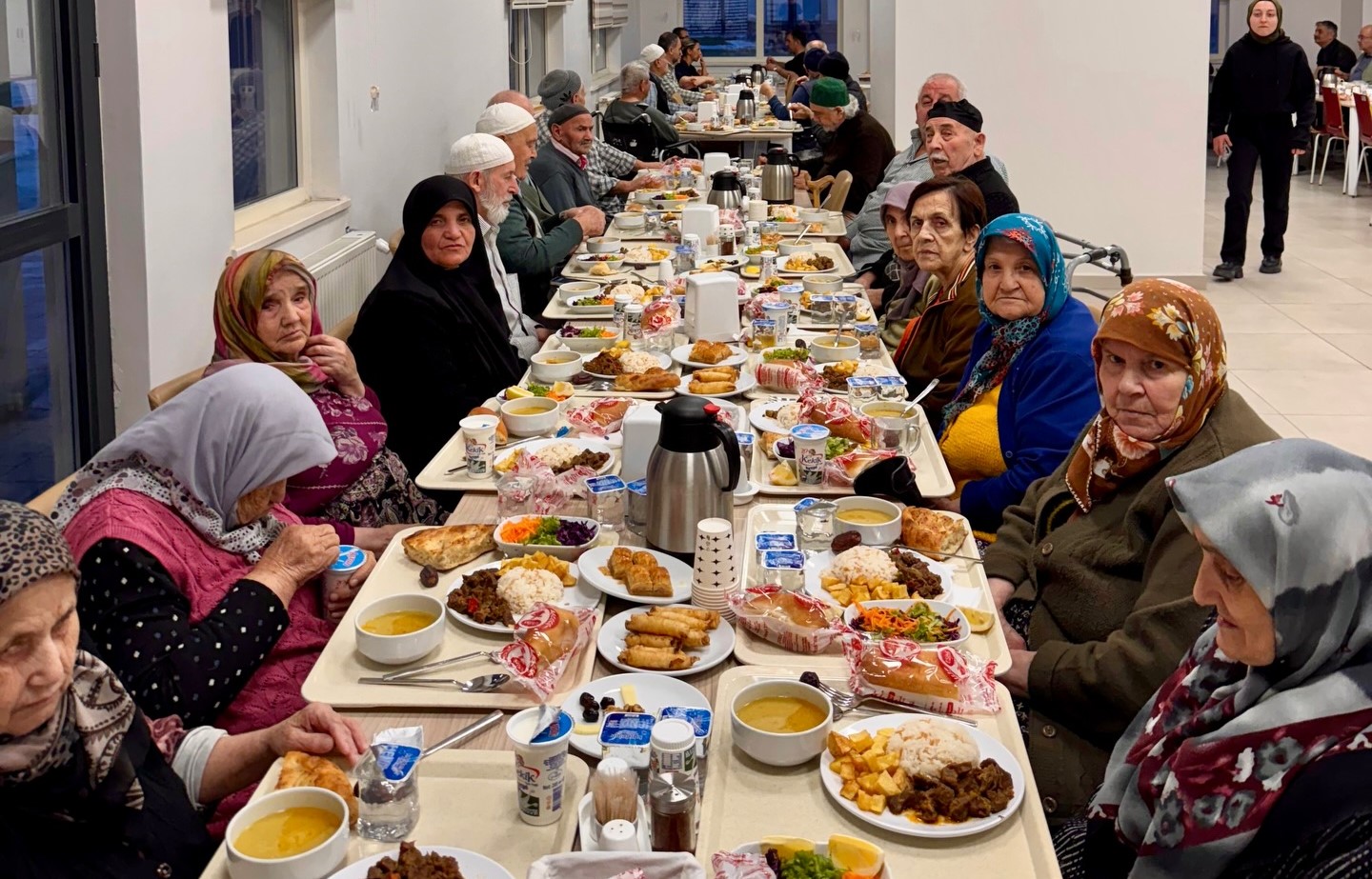 Geçmişin Ramazanı, Aynı Sofrada Buluştu 🤍🌙