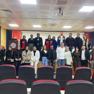 Osmaniye Sosyal Hizmet Merkezi Eğitim Birimi Tarafından, Evlilik Kredisi İçin Başvuru Yapan Gençlere Evlilik Öncesi Eğitim Verilmiştir. - fotoğraf 1