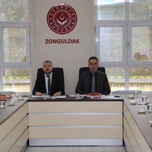 Yatılı Engelli ve Yaşlı Bakım Kuruluşları Müdürlerimizin katılımıyla kapsamlı bir değerlendirme toplantısı gerçekleştirilmiştir. - fotoğraf 2