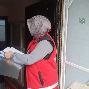 Düziçi Sosyal Hizmet Merkezi YŞEY Birimi, Osmaniye Sosyal Hizmet Merkezi Müdürlüğü Evde Bakım Birimi, Sosyal Ekonomik Destek Birimi Ve Toprakkale İrtibat Noktası Personellerimiz Hane Ziyaretlerinde Bulunmuştur. - fotoğraf 3