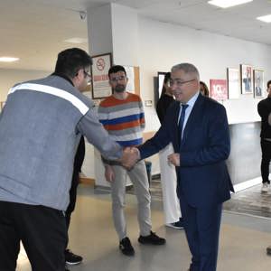 Huzurunuz, Önceliğimiz; Dualarınız, Gücümüzdür - fotoğraf 3