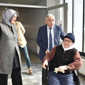 Huzurunuz, Önceliğimiz; Dualarınız, Gücümüzdür - fotoğraf 5