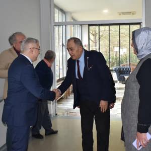 Huzurunuz, Önceliğimiz; Dualarınız, Gücümüzdür - fotoğraf 1