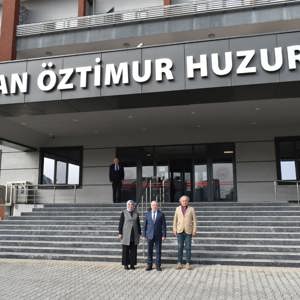Huzurunuz, Önceliğimiz; Dualarınız, Gücümüzdür - fotoğraf 6