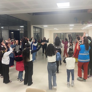 Çocuk Evlerimizde Hizmet Alan Çocuklarımız İle Kayıboyu Kız Yurdu Öğrencilerinin Katılımıyla İftar Programı Gerçekleştirilmiştir. - fotoğraf 1