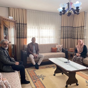 İl Müdür Yardımcımız Cahit Özçelik Ve Şube Müdürü İdris İleri Tarafından, Ramazan Ayı Ziyaretleri Gerçekleştirilmiştir. - fotoğraf 2