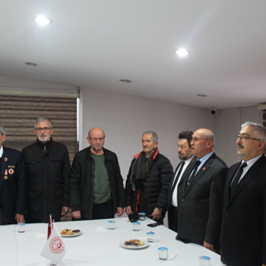 Kuzey Kıbrıs Türk Cumhuriyeti Milli Mücadele Madalyası ve Beratları  Takdim Edilmeye Devam Ediyor. - fotoğraf 2
