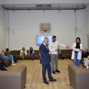 Büyüklerimizin Huzuru Mutluluğumuzdur  - fotoğraf 5