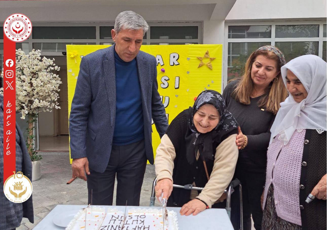 📍 Yaşlılar Haftası’nda Ulu Çınarlarımızla Buluşma