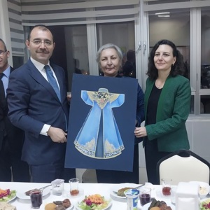 Kadirli Engelsiz Yaşam Merkezi’nde Bakım Ve Koruma Altında Bulunan Engelli Bireylerimizle Birlikte Ramazan Etkinliği Düzenlenmiştir. - fotoğraf 1