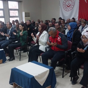 Kadirli Engelsiz Yaşam Merkezi’nde Bakım Ve Koruma Altında Bulunan Engelli Bireylerimizle Birlikte Ramazan Etkinliği Düzenlenmiştir. - fotoğraf 4