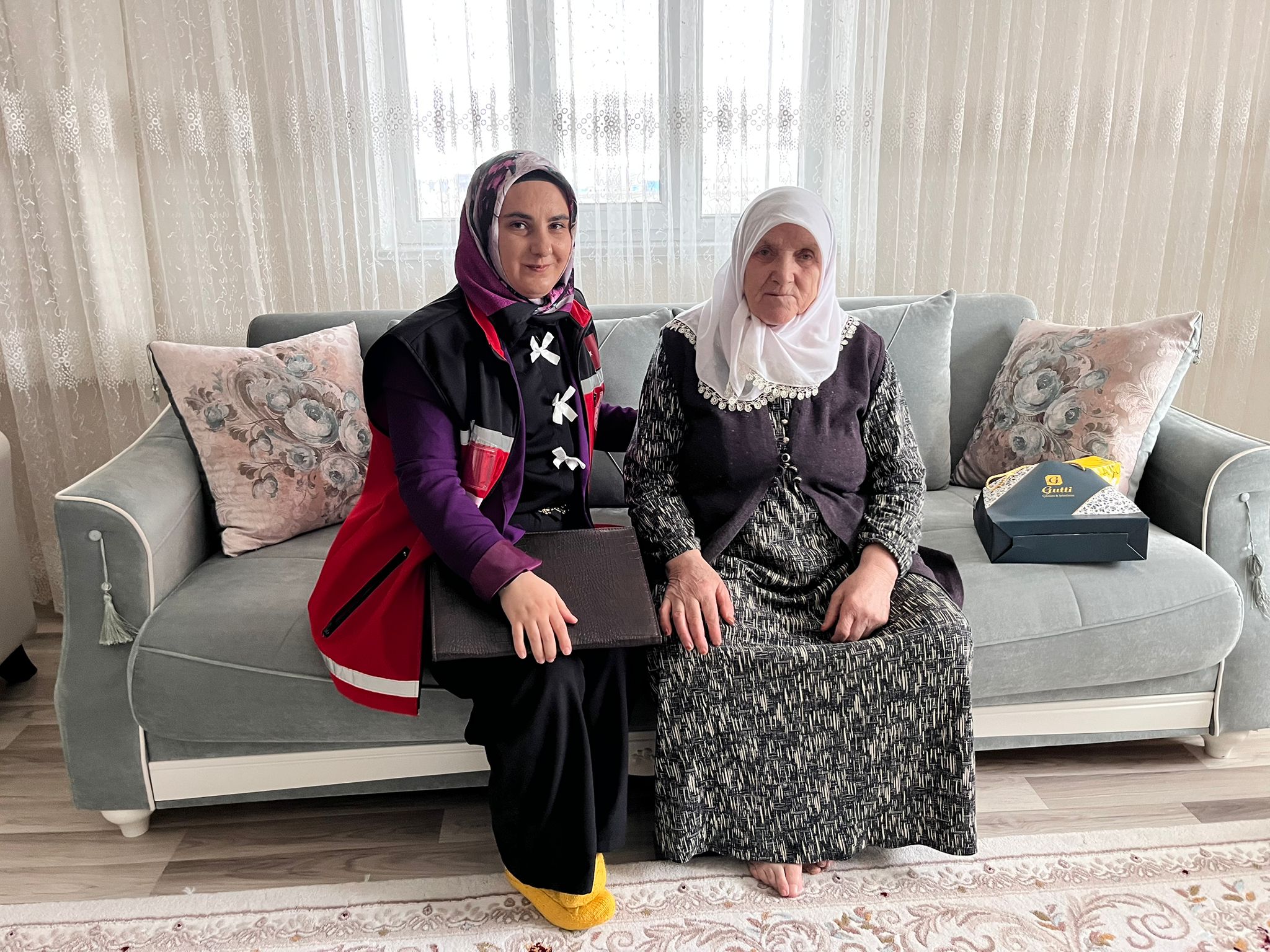 Şehit Yakınları ve Gazi Ailelerine Ziyaret Gerçekleştirildi