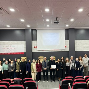 Çalışma Arkadaşlarımıza Yönelik 'Afet ve Acil Durumlarda Destek' Eğitimi Gerçekleştirdik - fotoğraf 1