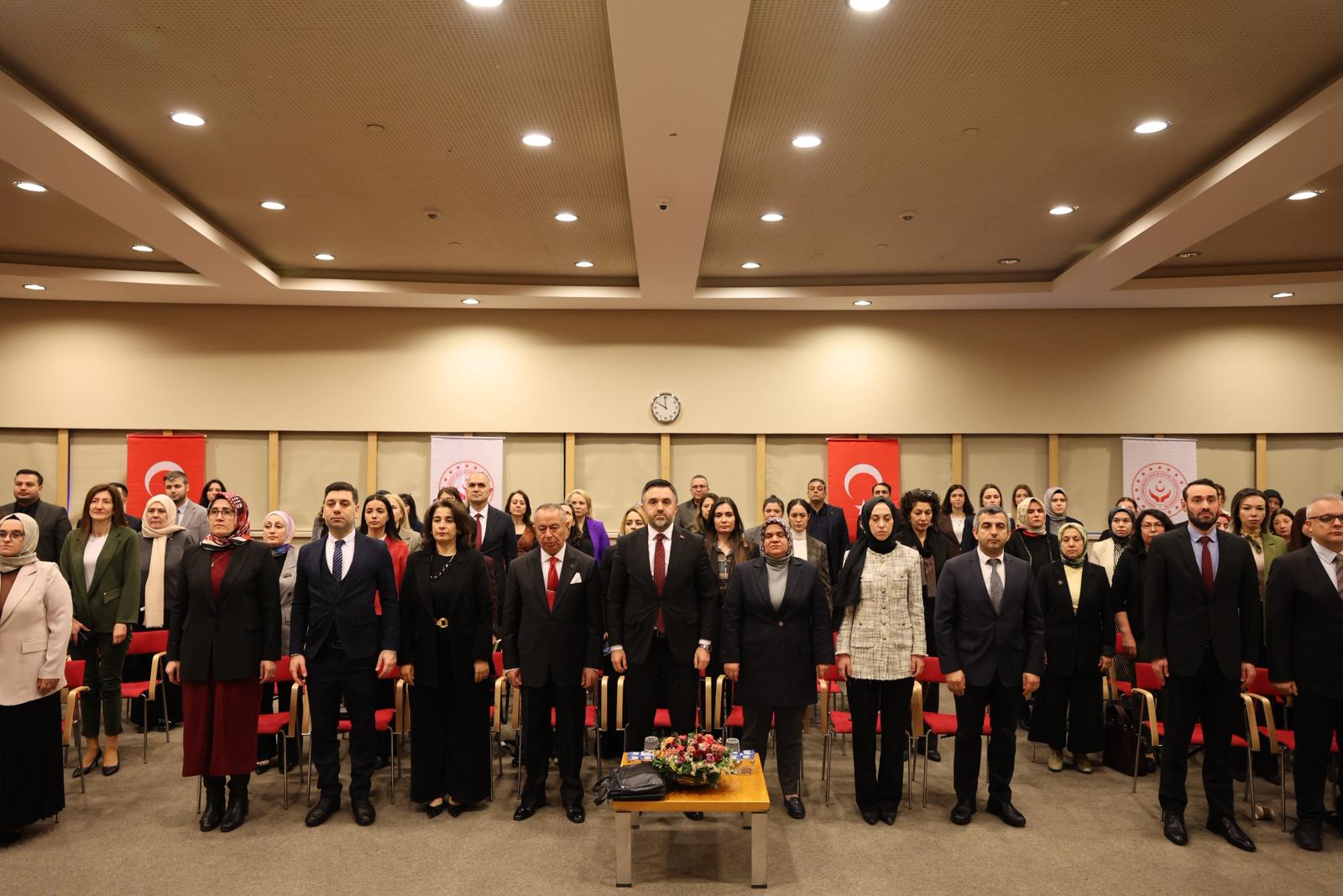 Yönetici Kurumsal Liderlik Gelişim Programı 5. Modülü Kapsamında Eğitim Faaliyetleri Gerçekleştirildi