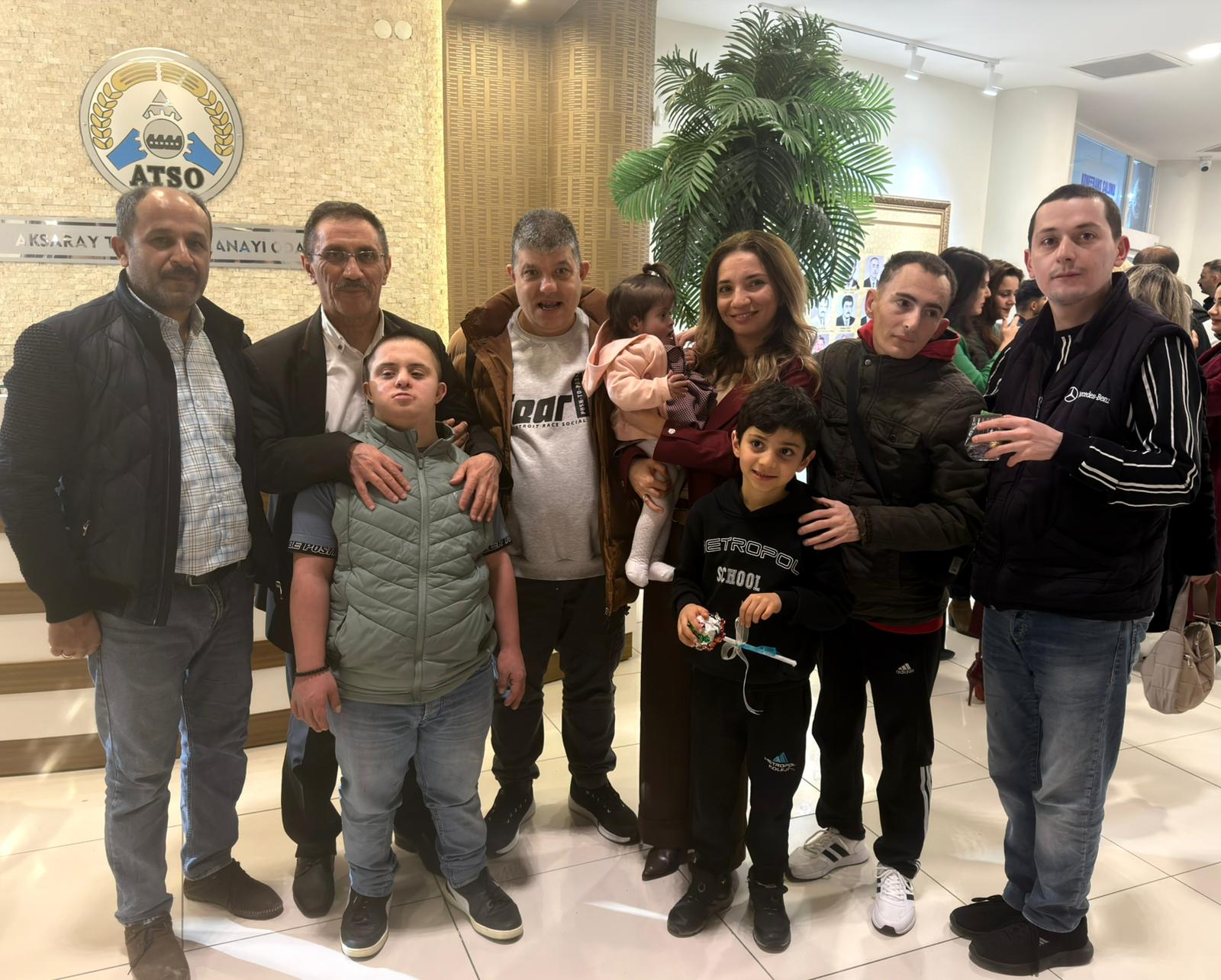 +1 Sevgi Buluşması 