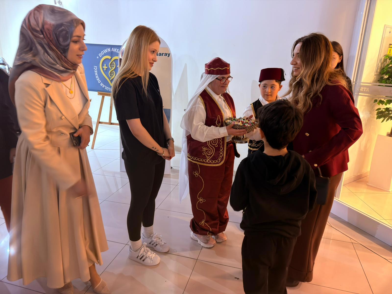 +1 Sevgi Buluşması  - fotoğraf 2