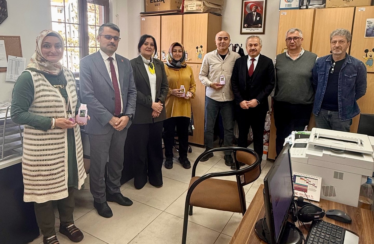  Bayram Öncesi Büyük Aile Buluşması