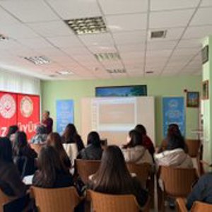 Yozgat Bozok Üniversitesi Sosyal Hizmetler Bölümü öğrencilerine, Bakım Rehabilitasyon ve Aile Danışma Merkezimiz tanıtıldı. - fotoğraf 3
