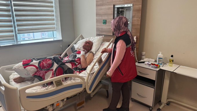 Vefa borcumuz ödenmez... 