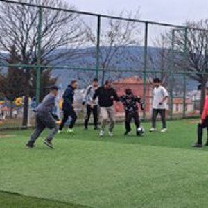 Sahada Sevgi, Gönüllerde Kardeşlik Var! - fotoğraf 4