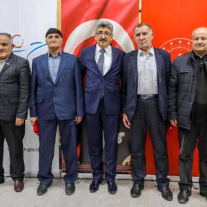 Kıbrıs Gazilerine Madalya Tevcih Töreni Düzenlendi - fotoğraf 8