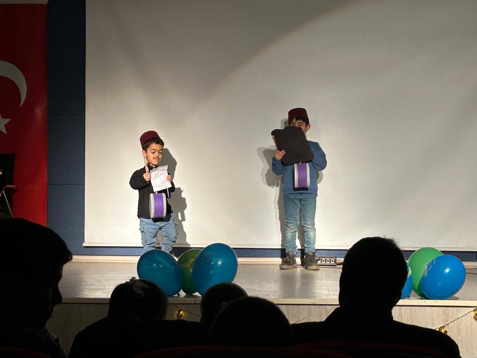 Çocuk Evlerinde Ramazan Şenliği Coşkusu