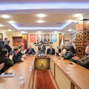 Bakanımız Göktaş, "Kökler ve Kanatlar Aile Paneli"nde konuştu - fotoğraf 8