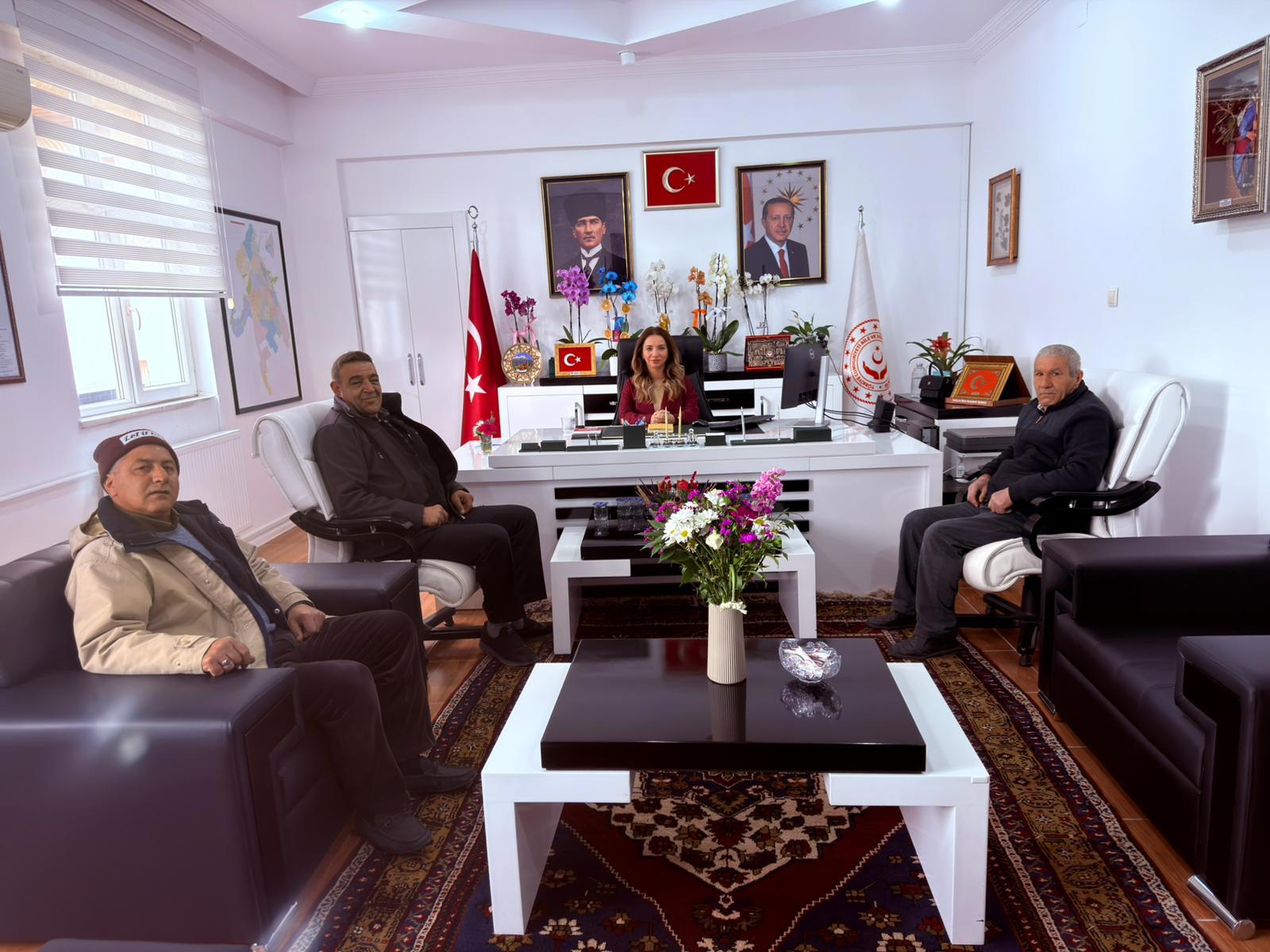 Sosyal Risk&Aile Rehberi İstişare Görüşmesi - fotoğraf 1