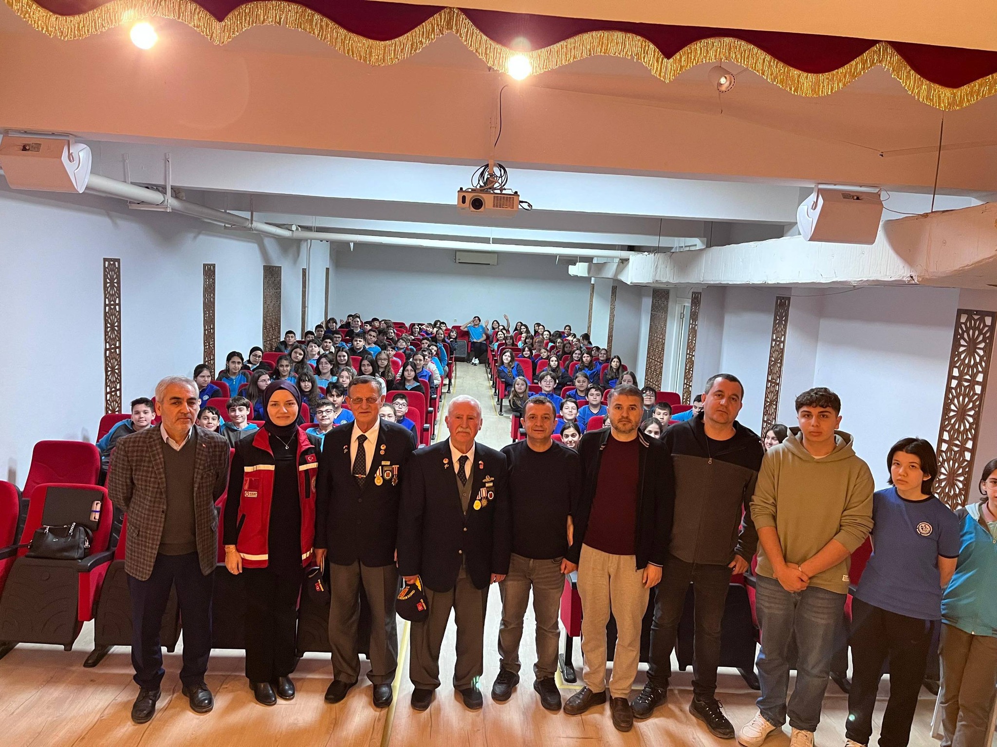 Vatan ve Kahramanlık Buluşmalarımız Devam ediyor