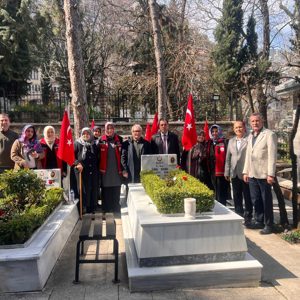 Şehitlerimizin Emaneti, Gazilerimizin Onuru; Milletimizin Ebedî İstiklalidir - fotoğraf 11