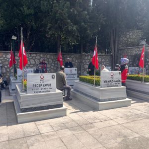 Şehitlerimizin Emaneti, Gazilerimizin Onuru; Milletimizin Ebedî İstiklalidir - fotoğraf 10