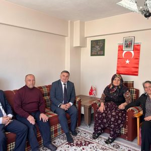 Şehitlerimizin Emaneti, Gazilerimizin Onuru; Milletimizin Ebedî İstiklalidir - fotoğraf 5
