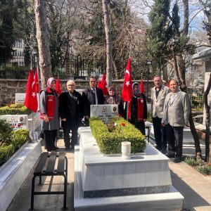 Şehitlerimizin Emaneti, Gazilerimizin Onuru; Milletimizin Ebedî İstiklalidir - fotoğraf 2
