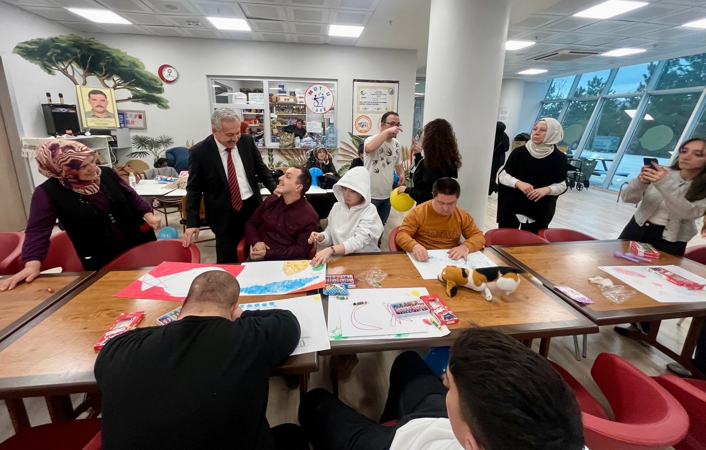 Birlikte Renkliyiz’ Mesajı Gönüllere Dokundu